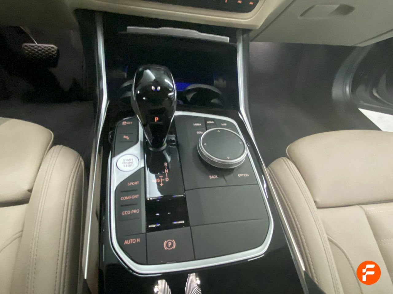 Foto BMW Serie 3 8