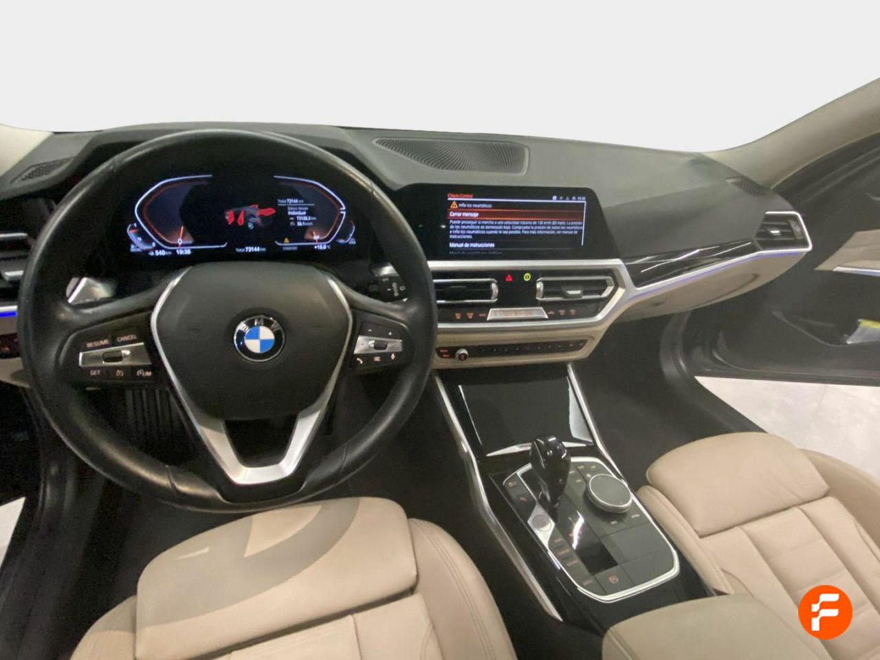 Foto BMW Serie 3 14