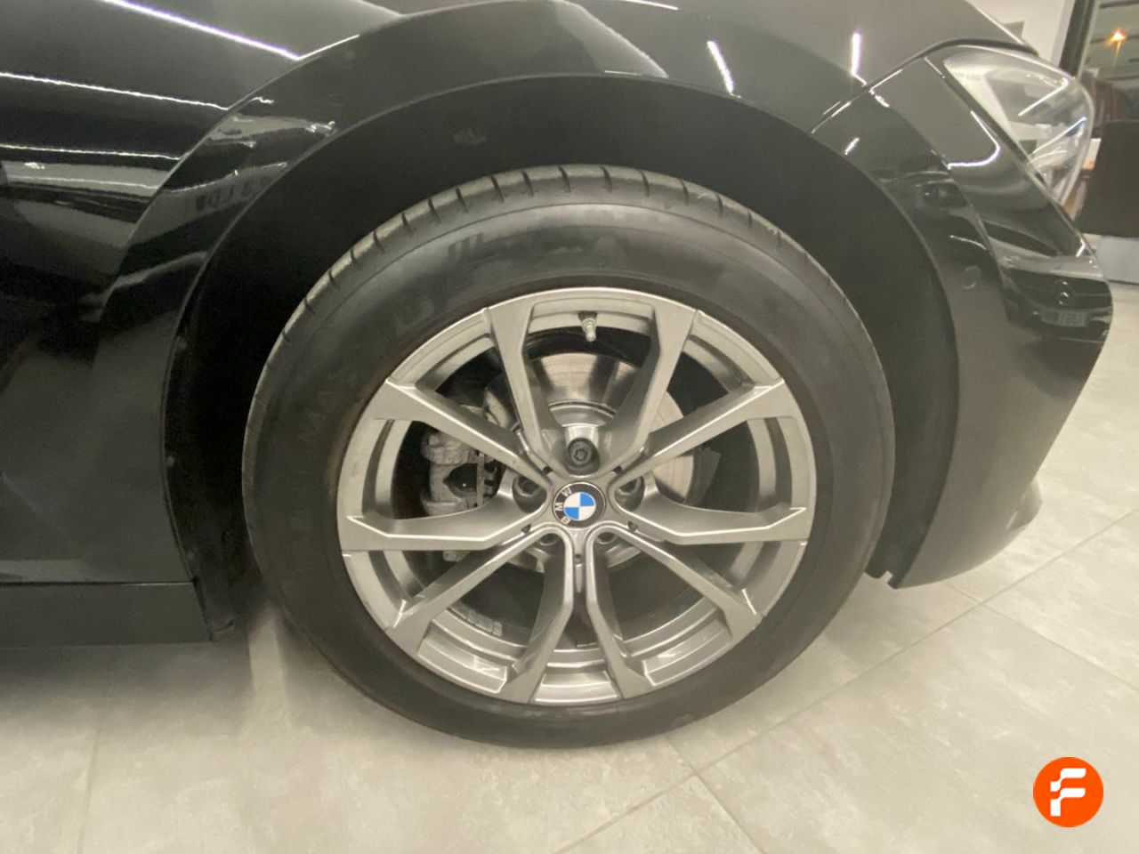 Foto BMW Serie 3 21