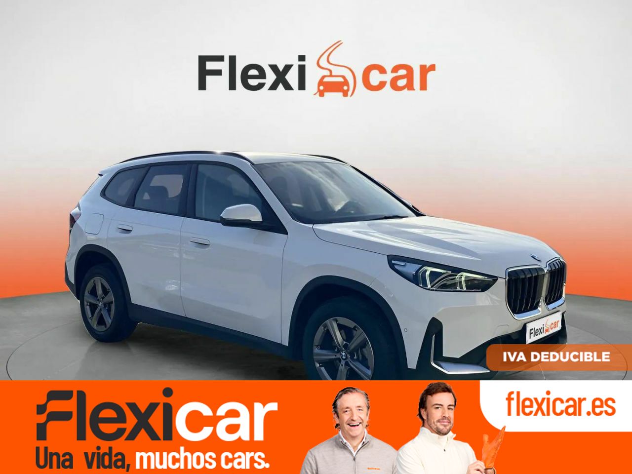 Foto BMW X1 1