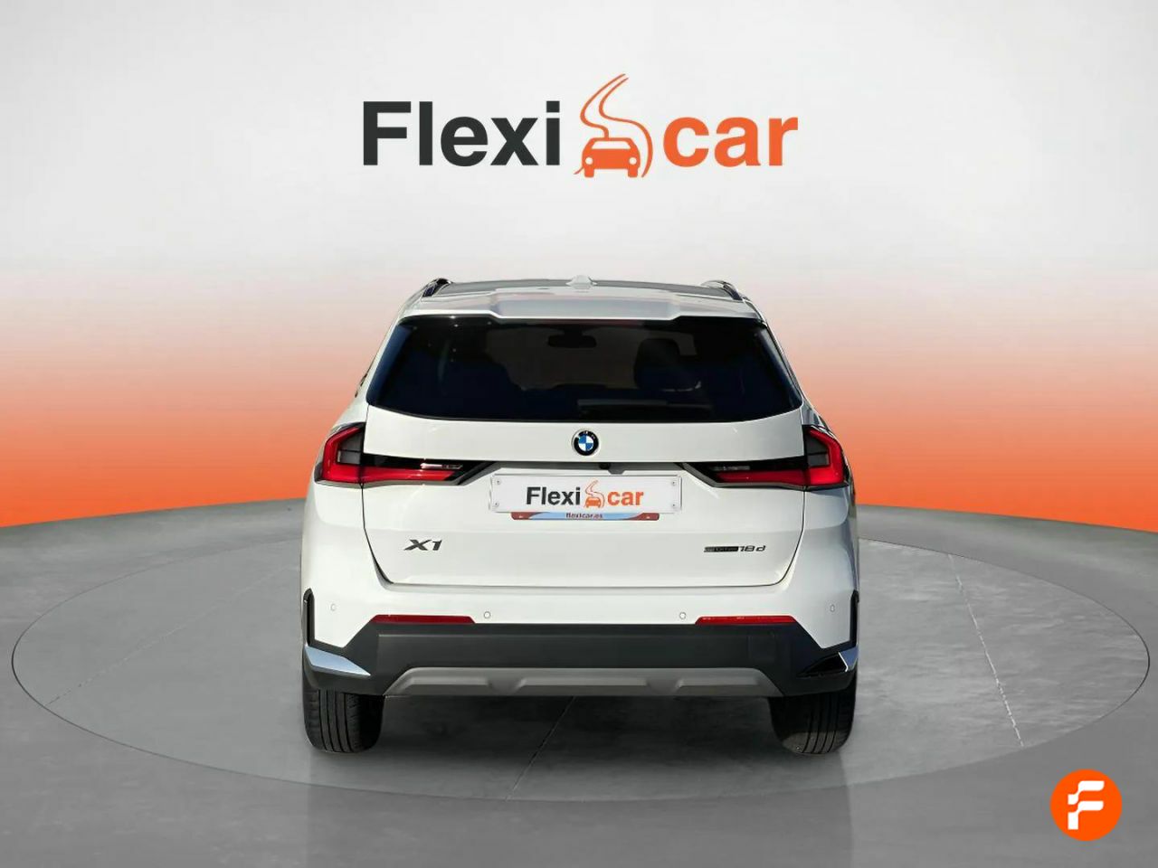 Foto BMW X1 4