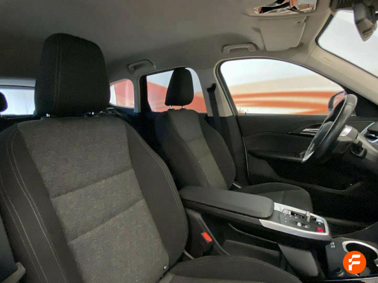 Foto BMW X1 17