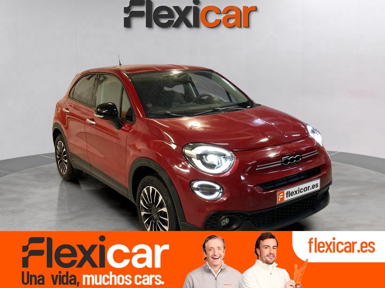 Foto Fiat 500X 1