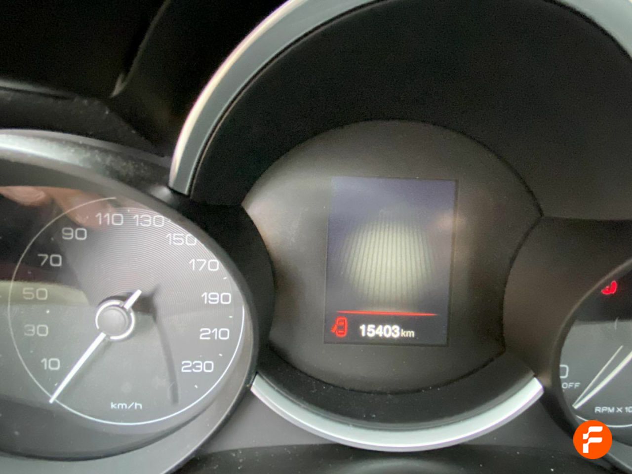 Foto Fiat 500X 11