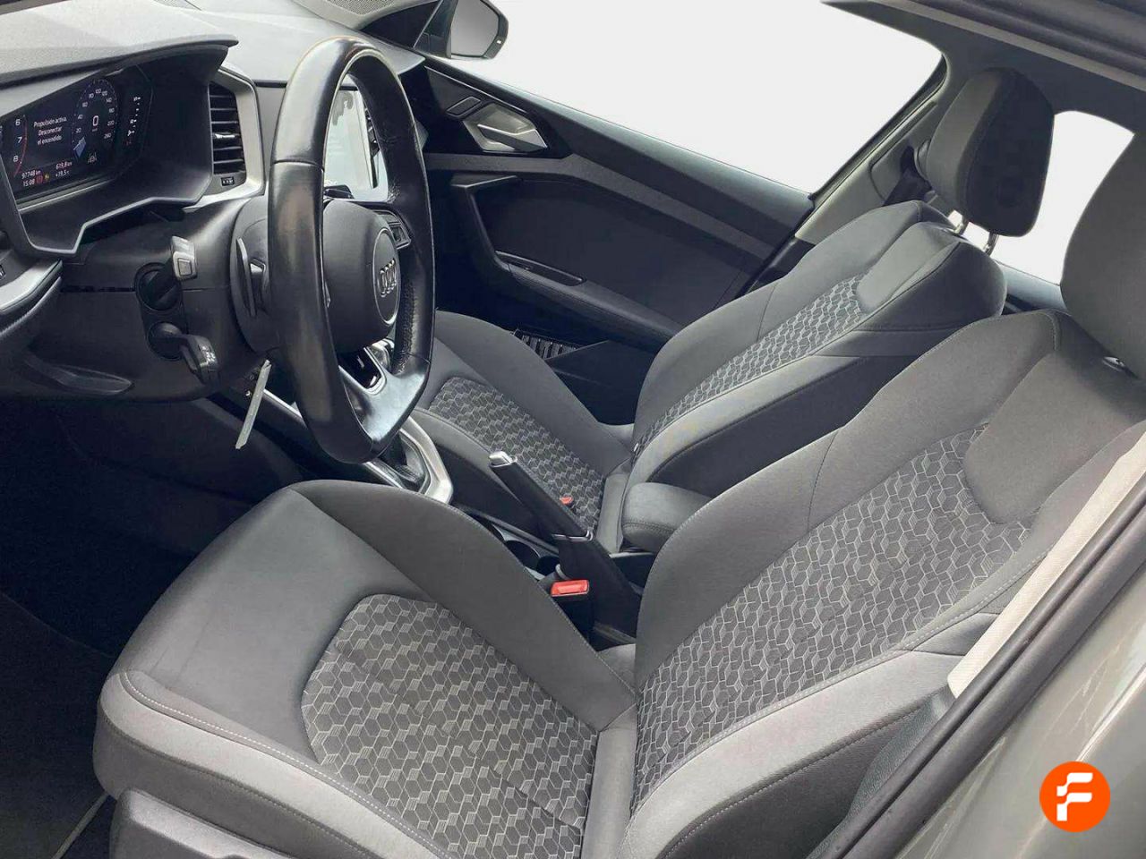 Foto Audi A1 14