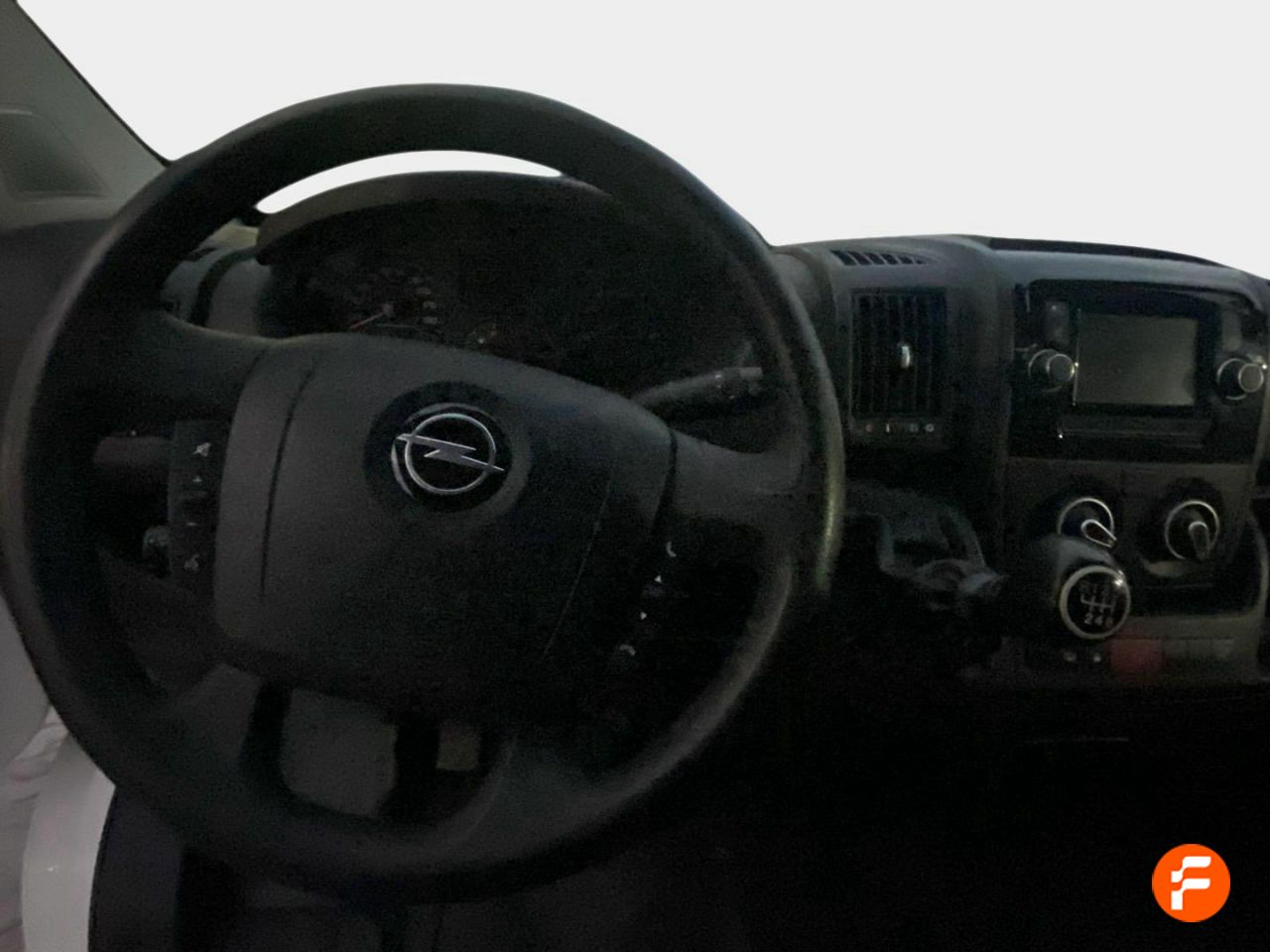 Foto Opel Movano 11