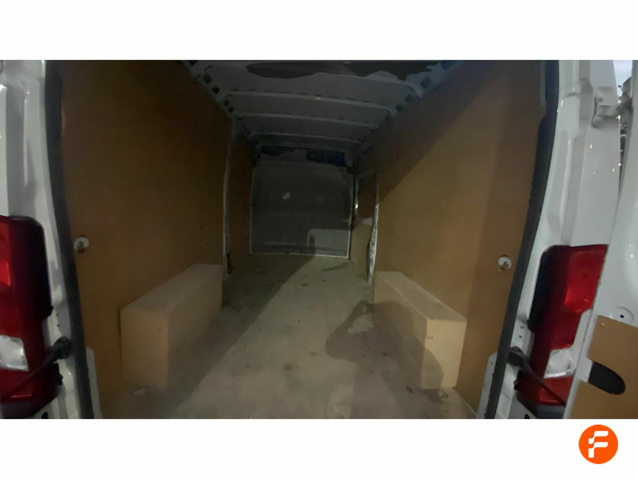 Foto Opel Movano 16