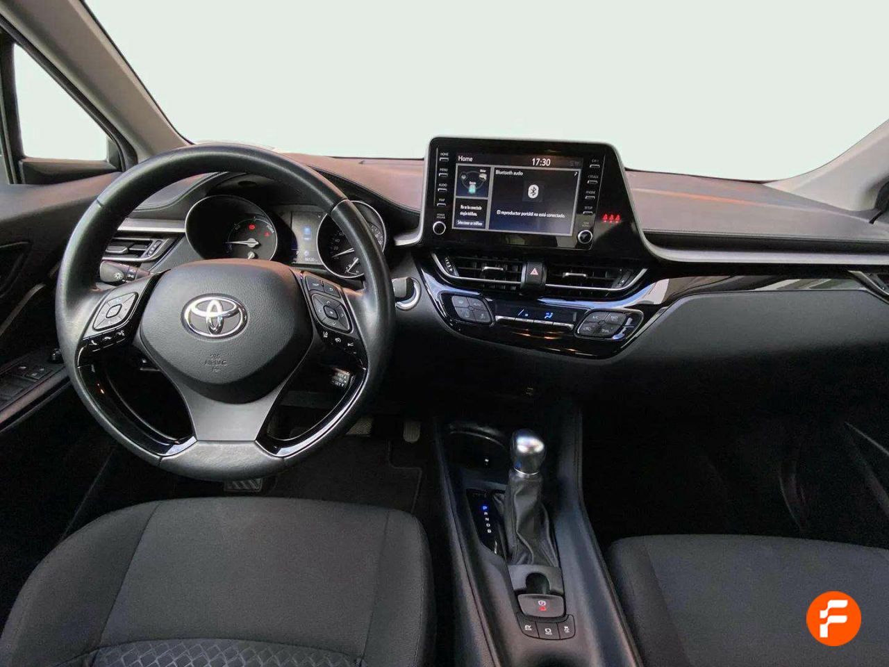 Foto Toyota C-HR 11