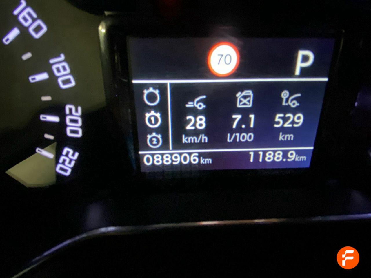 Foto Citroën Berlingo 9