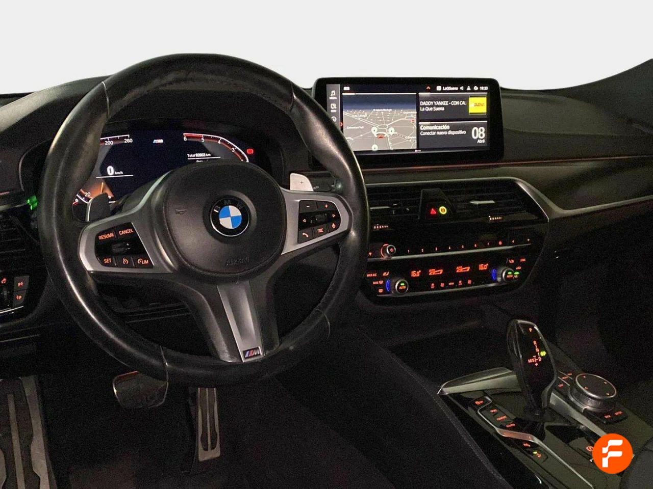 Foto BMW Serie 6 10