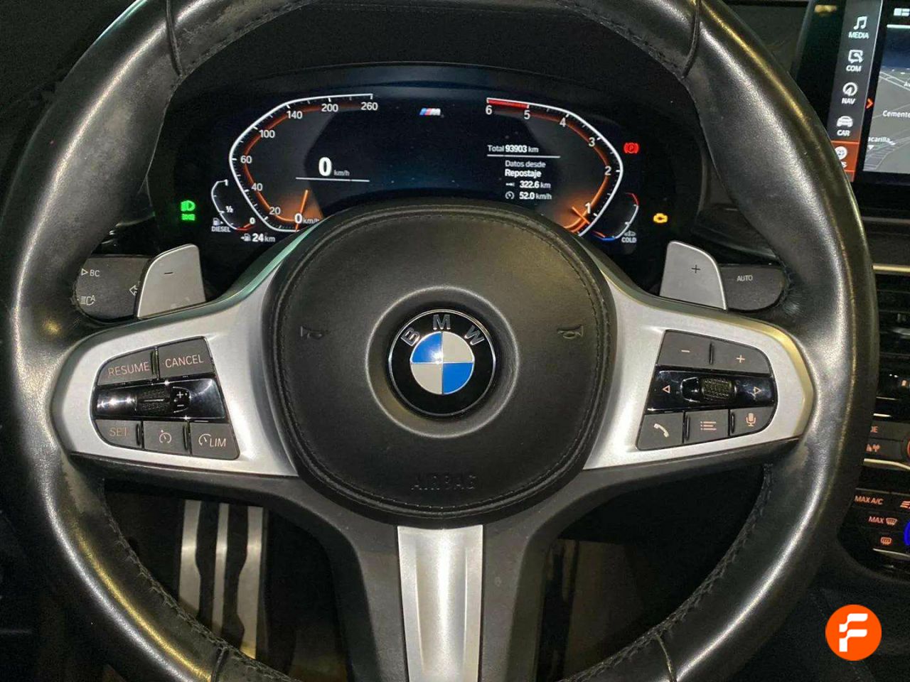Foto BMW Serie 6 11