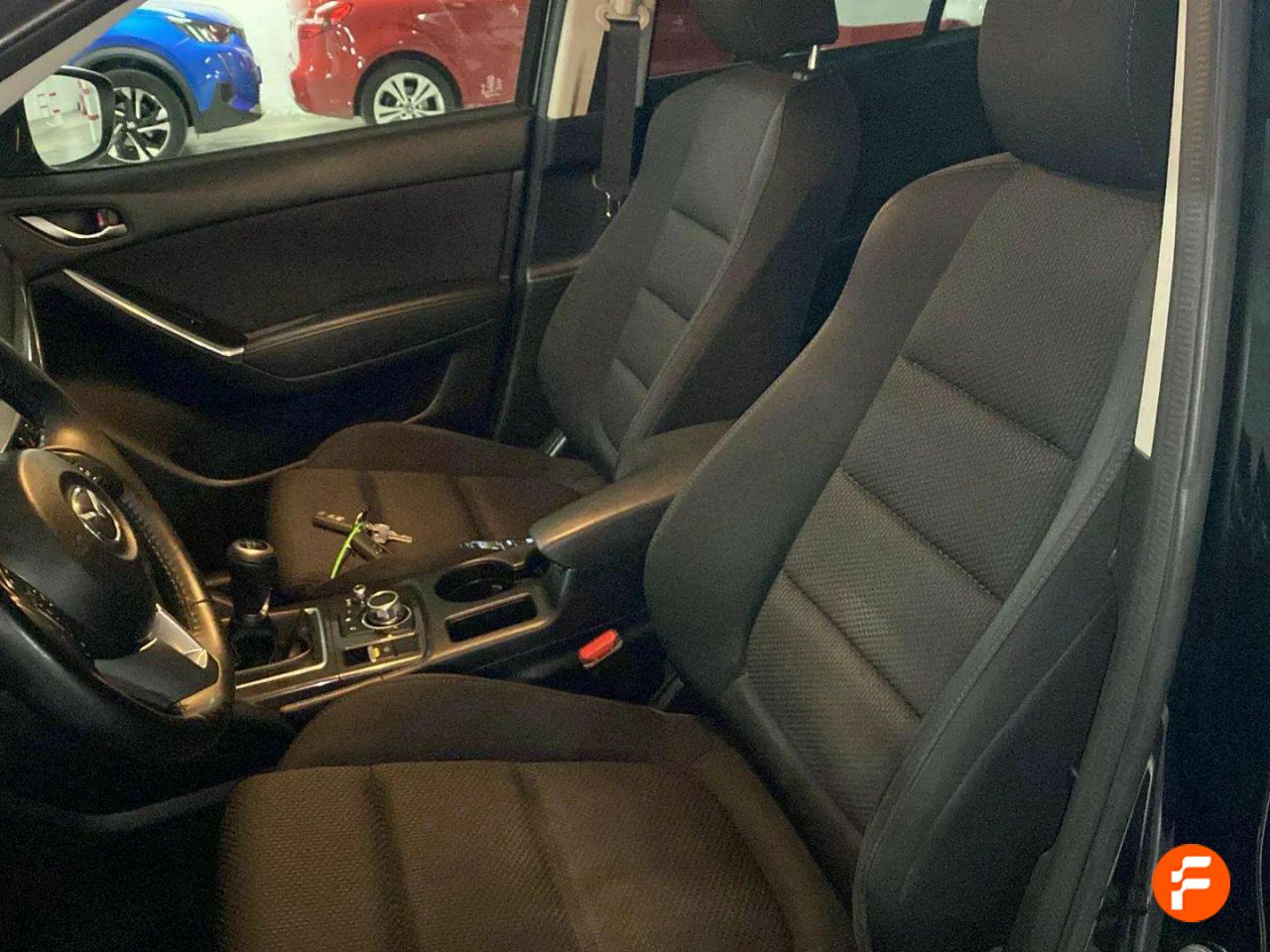 Foto Mazda CX-5 23