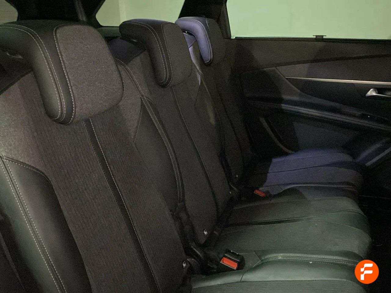 Foto Peugeot 5008 26