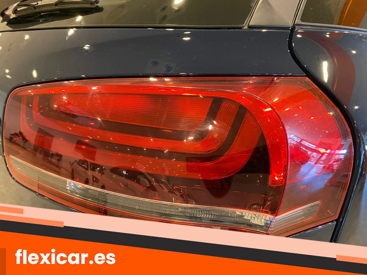 Foto Citroën C4 Picasso 33