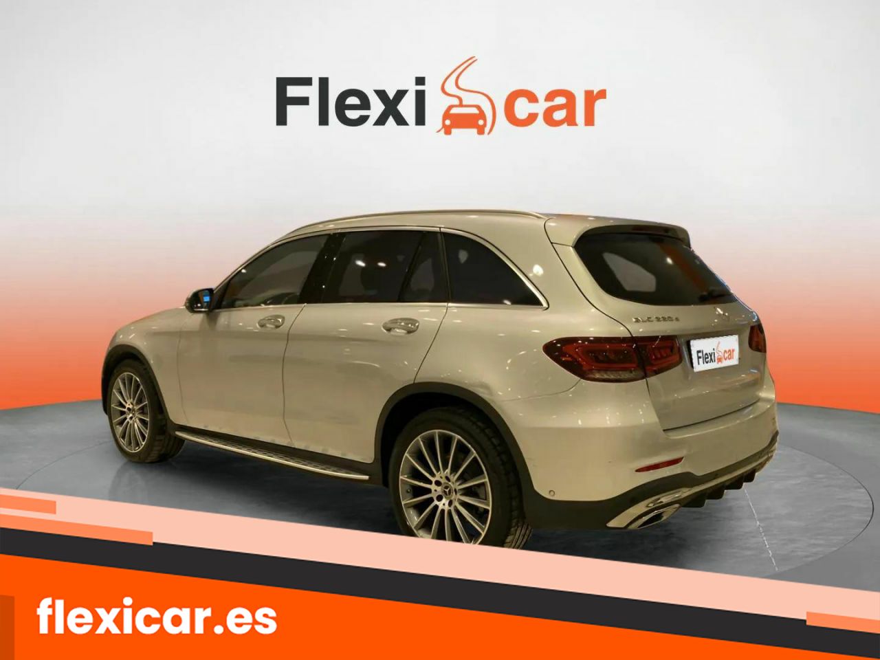 Foto Mercedes-Benz Clase GLC 5