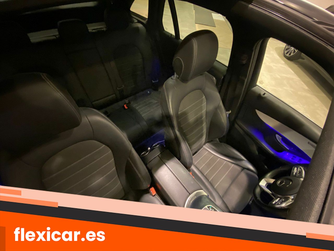 Foto Mercedes-Benz Clase GLC 32