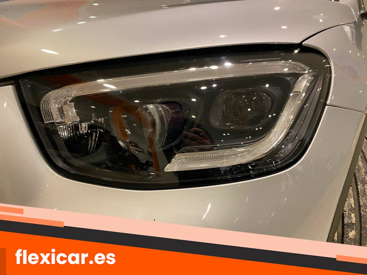 Foto Mercedes-Benz Clase GLC 45