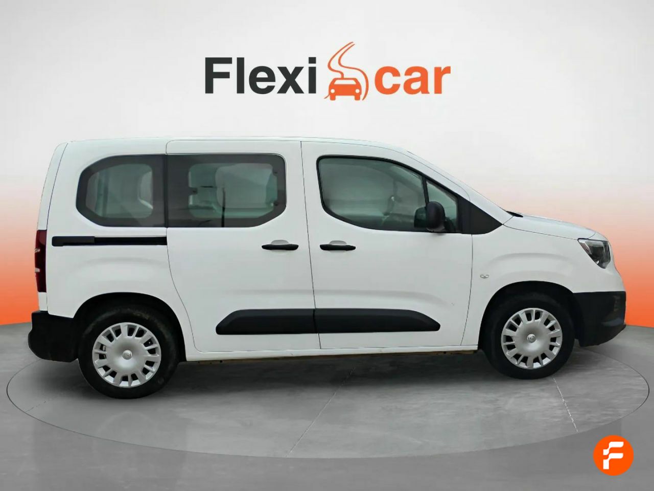 Foto Opel Combo 2