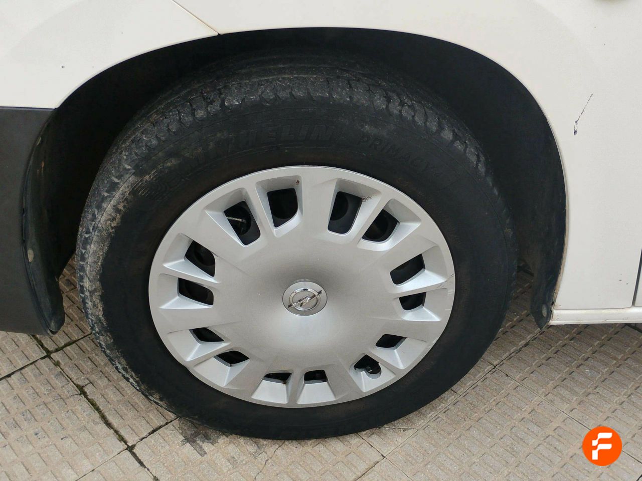 Foto Opel Combo 10