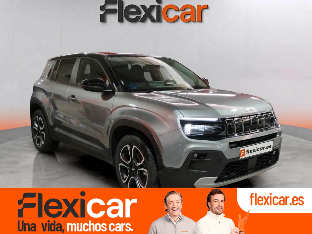 Foto Jeep Avenger 1