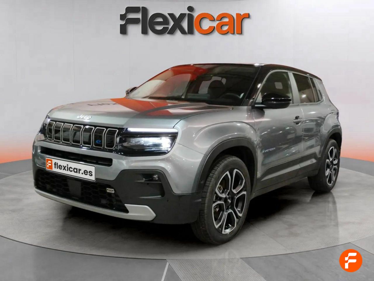 Foto Jeep Avenger 3