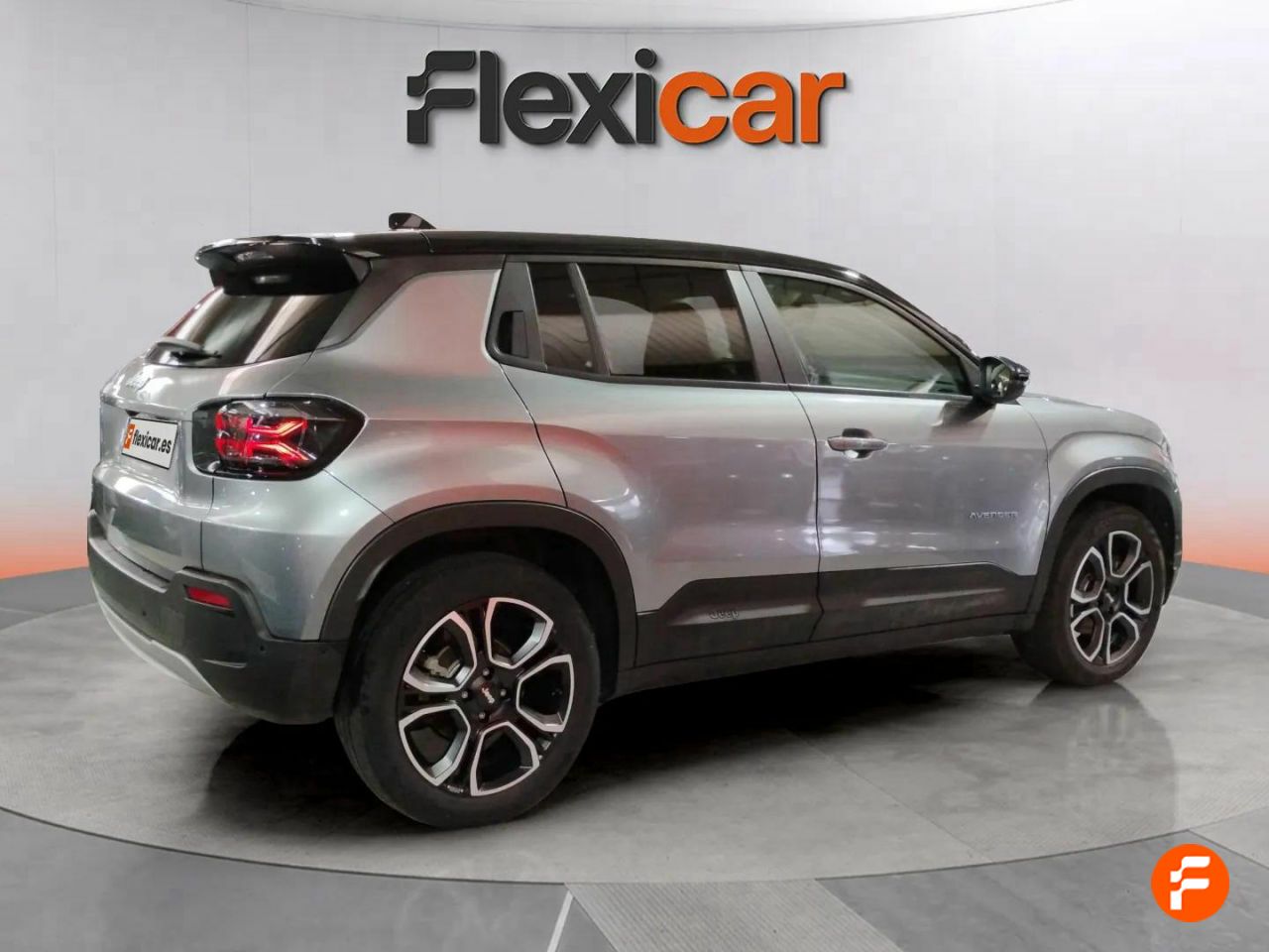 Foto Jeep Avenger 7