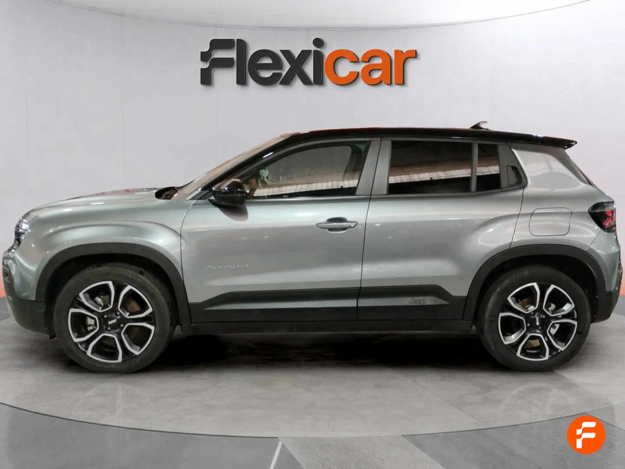 Foto Jeep Avenger 9