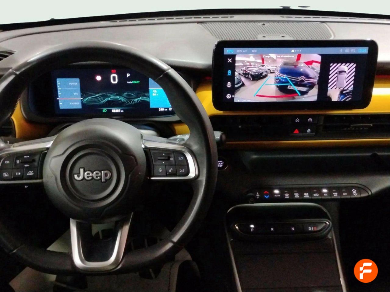 Foto Jeep Avenger 10