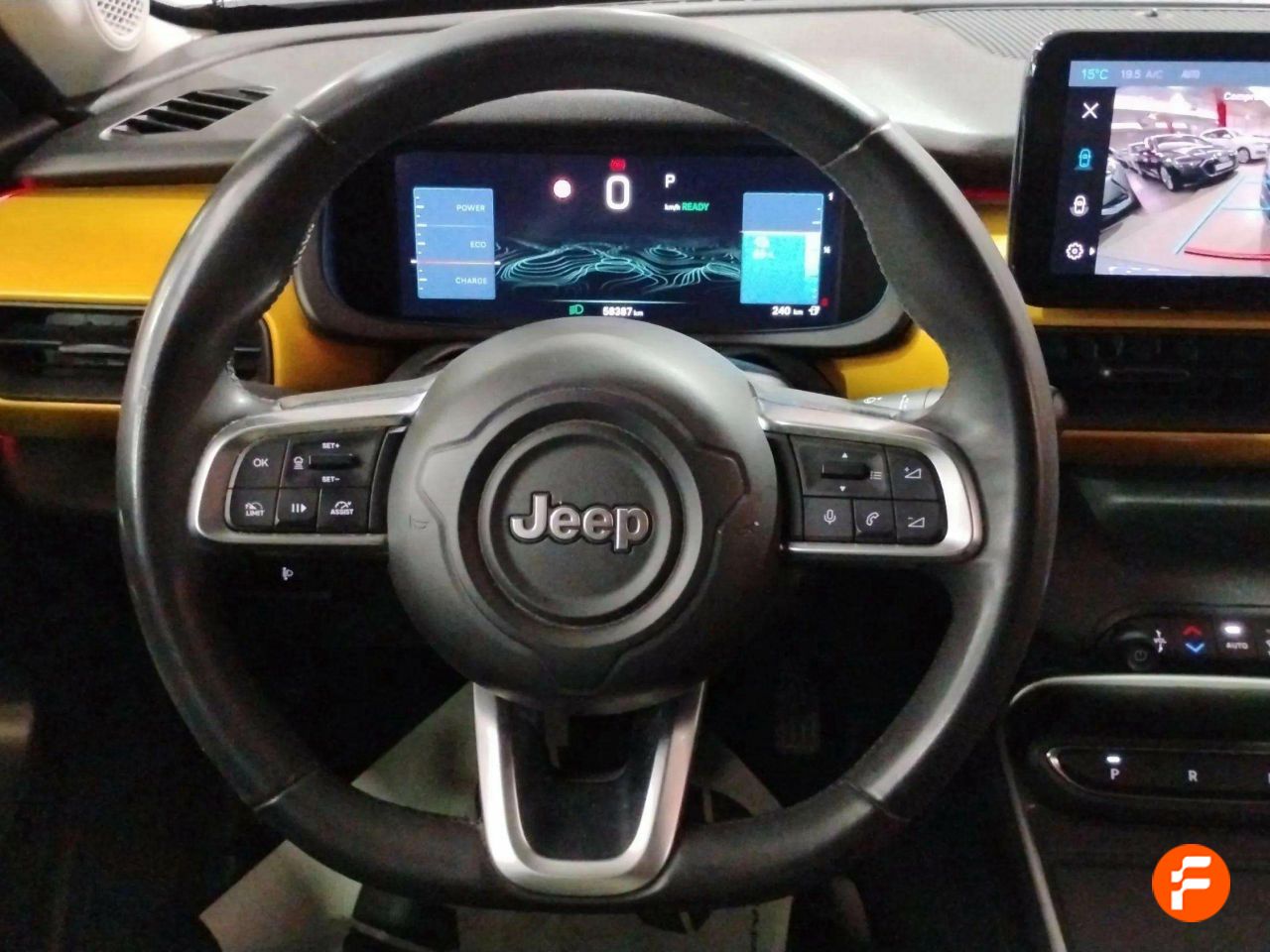 Foto Jeep Avenger 11