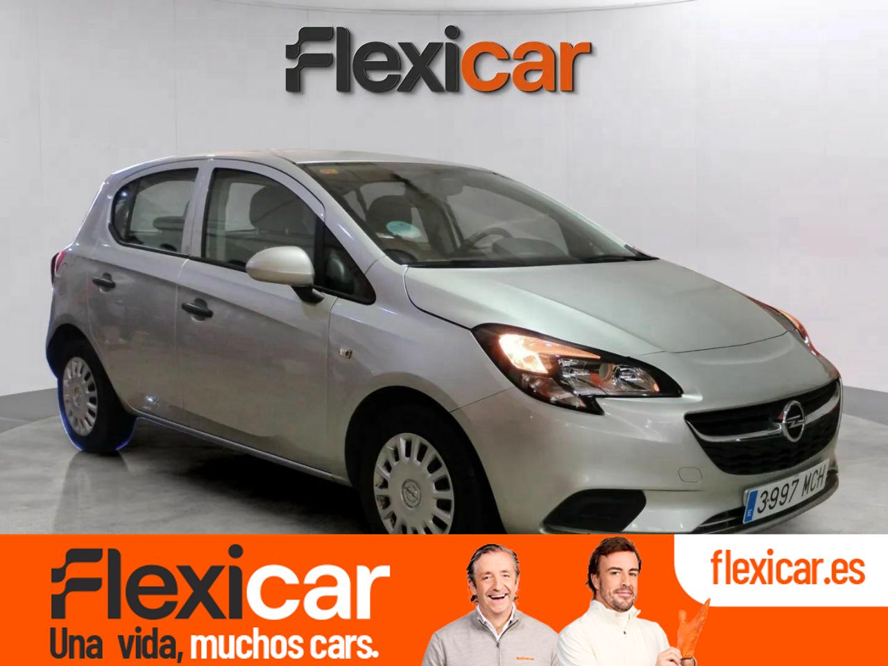 Foto Opel Corsa 1