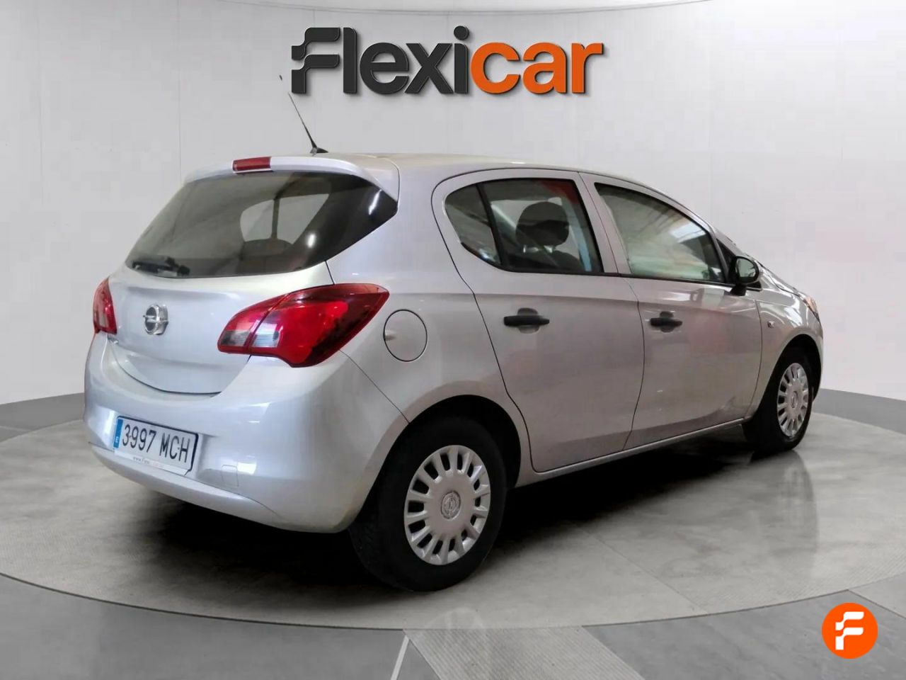Foto Opel Corsa 3