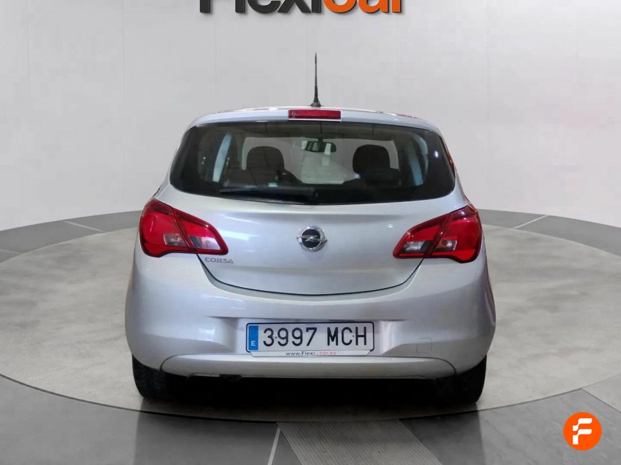Foto Opel Corsa 4