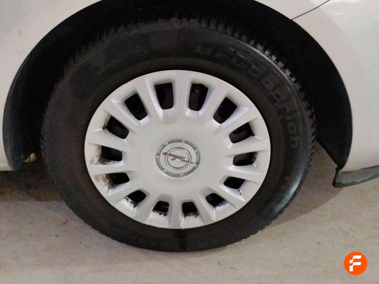 Foto Opel Corsa 10