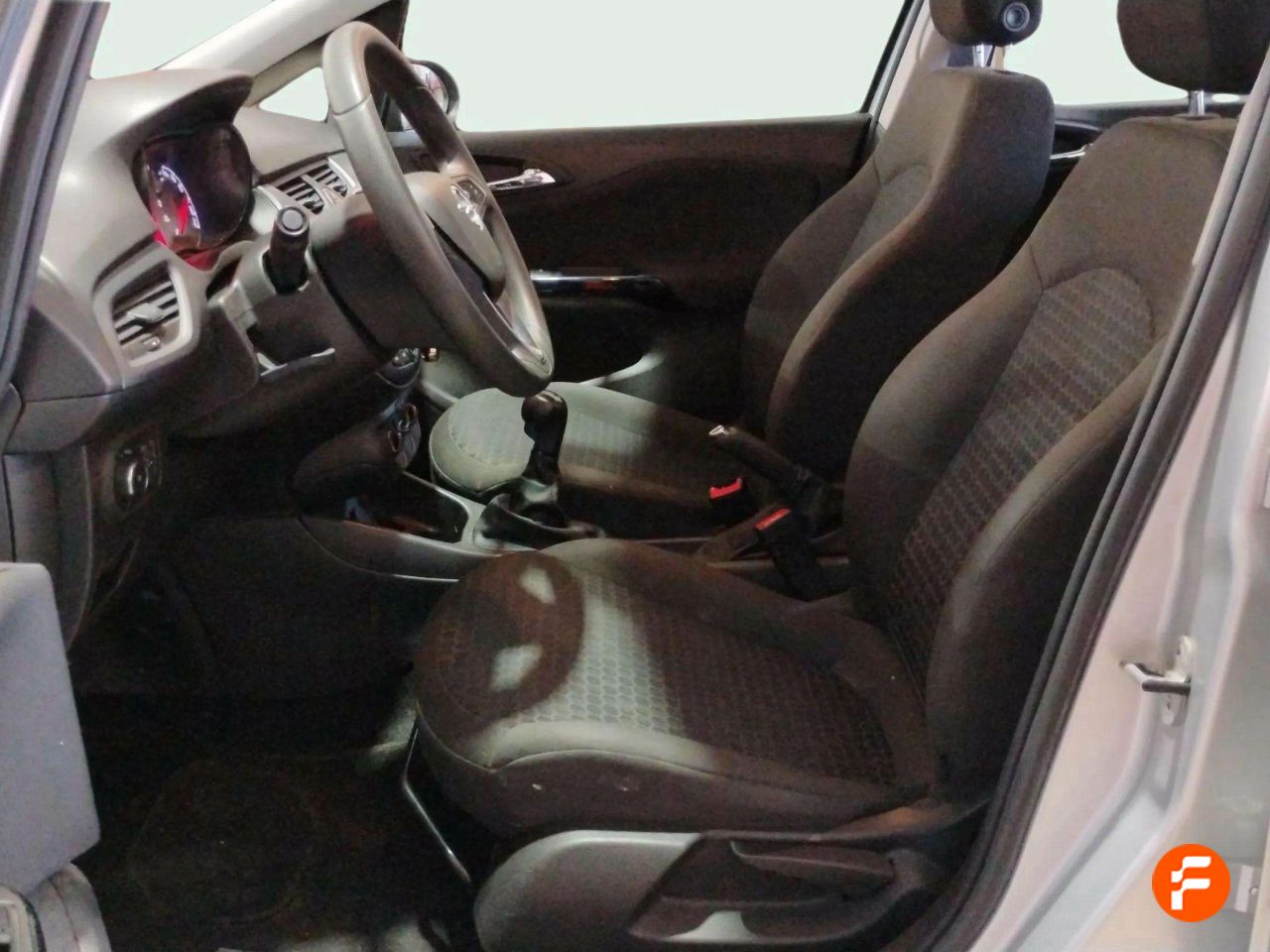 Foto Opel Corsa 11