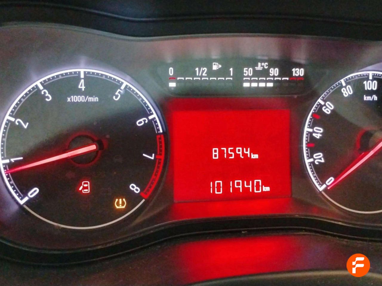 Foto Opel Corsa 19