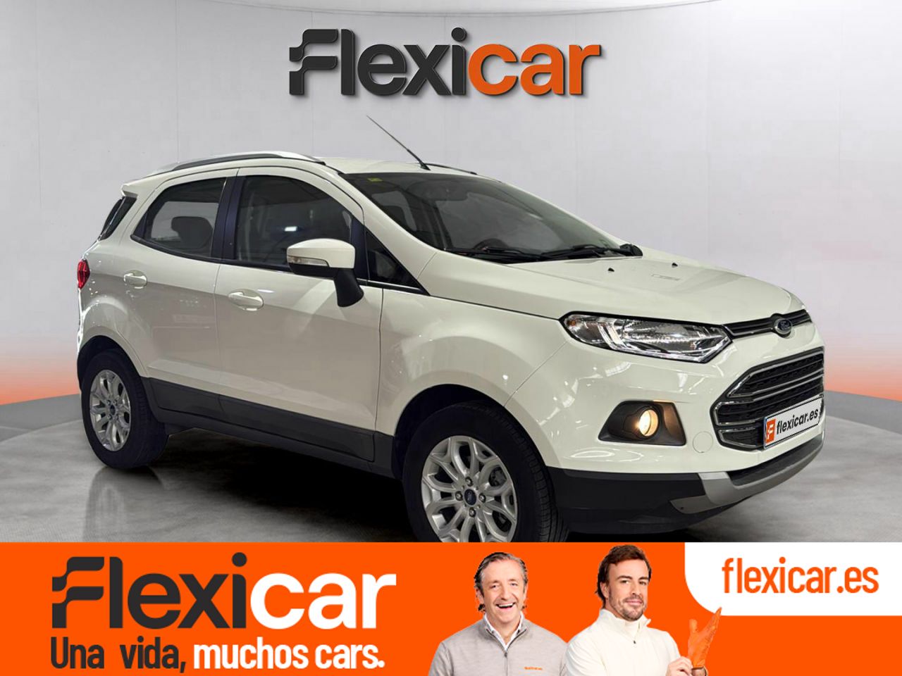 Foto Ford Ecosport 1