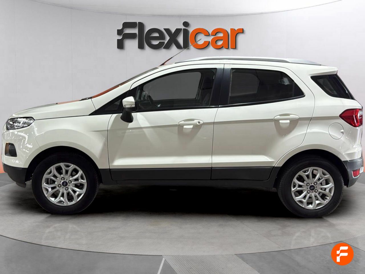 Foto Ford Ecosport 4