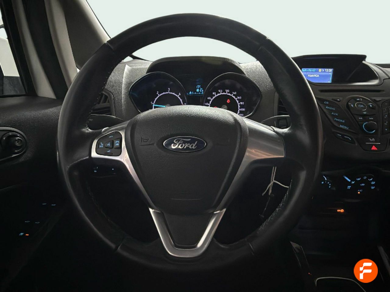 Foto Ford Ecosport 11