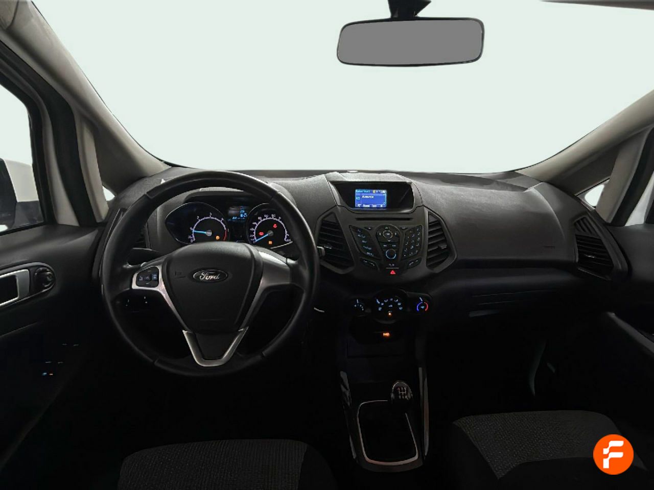 Foto Ford Ecosport 12