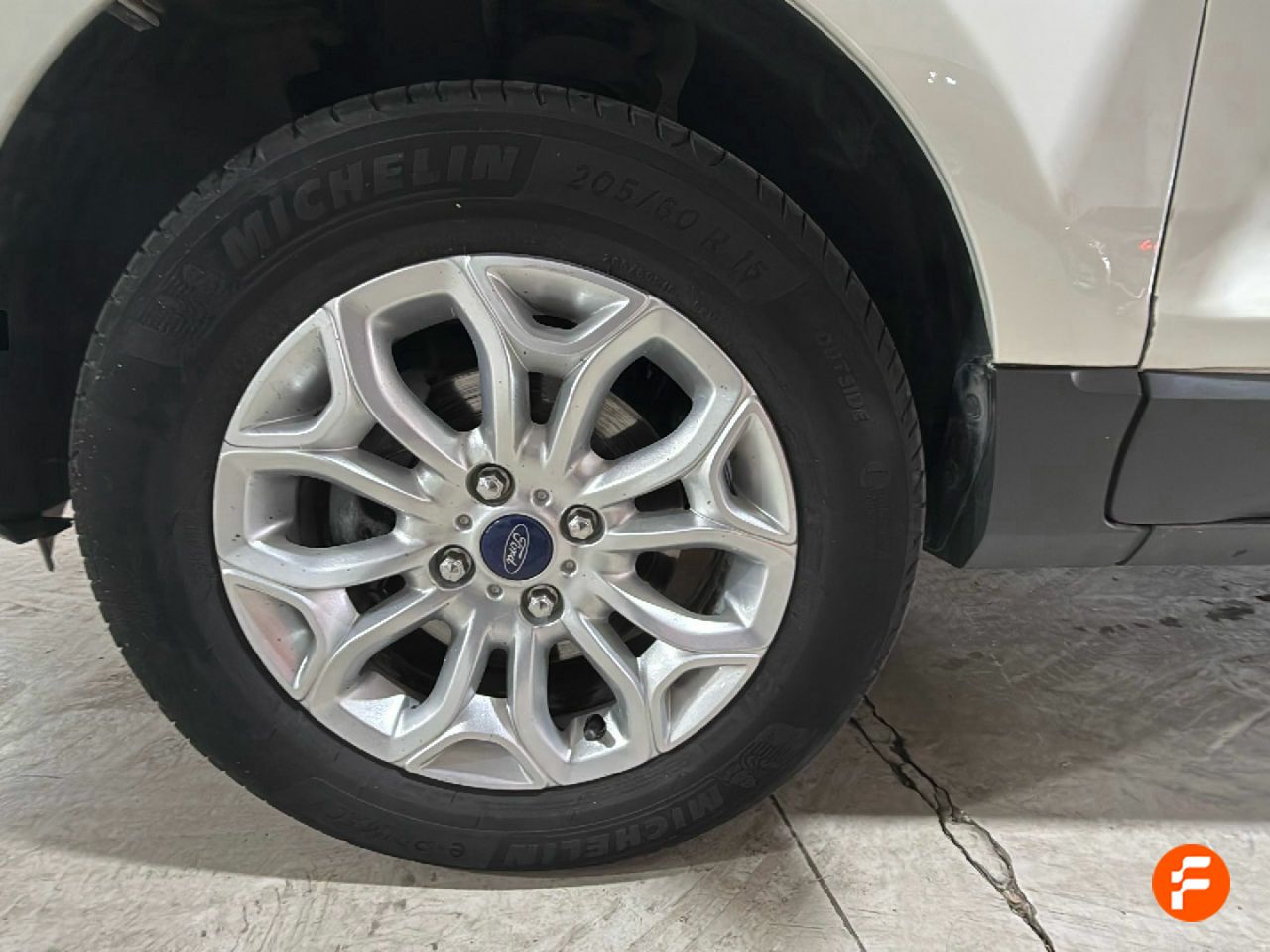Foto Ford Ecosport 20