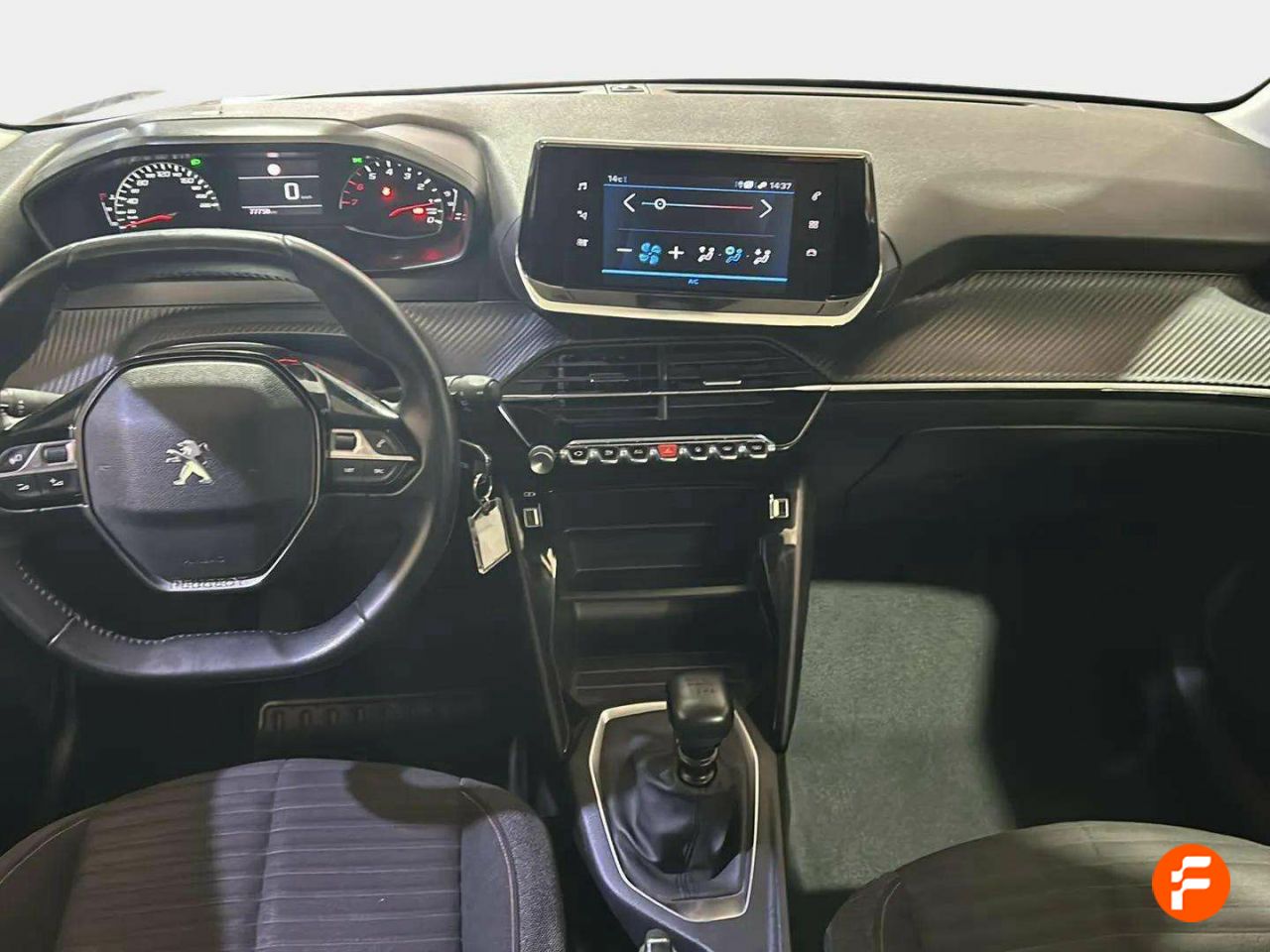 Foto Peugeot 208 10