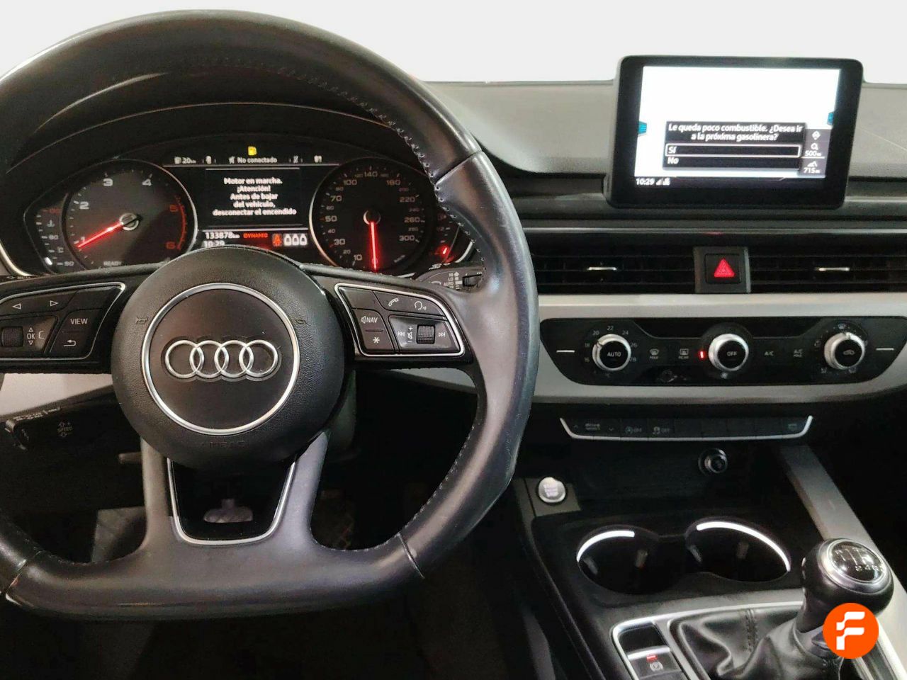 Foto Audi A5 12