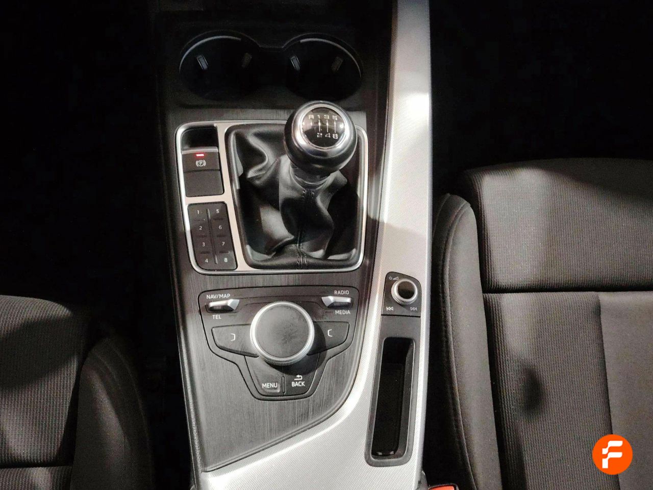 Foto Audi A5 14