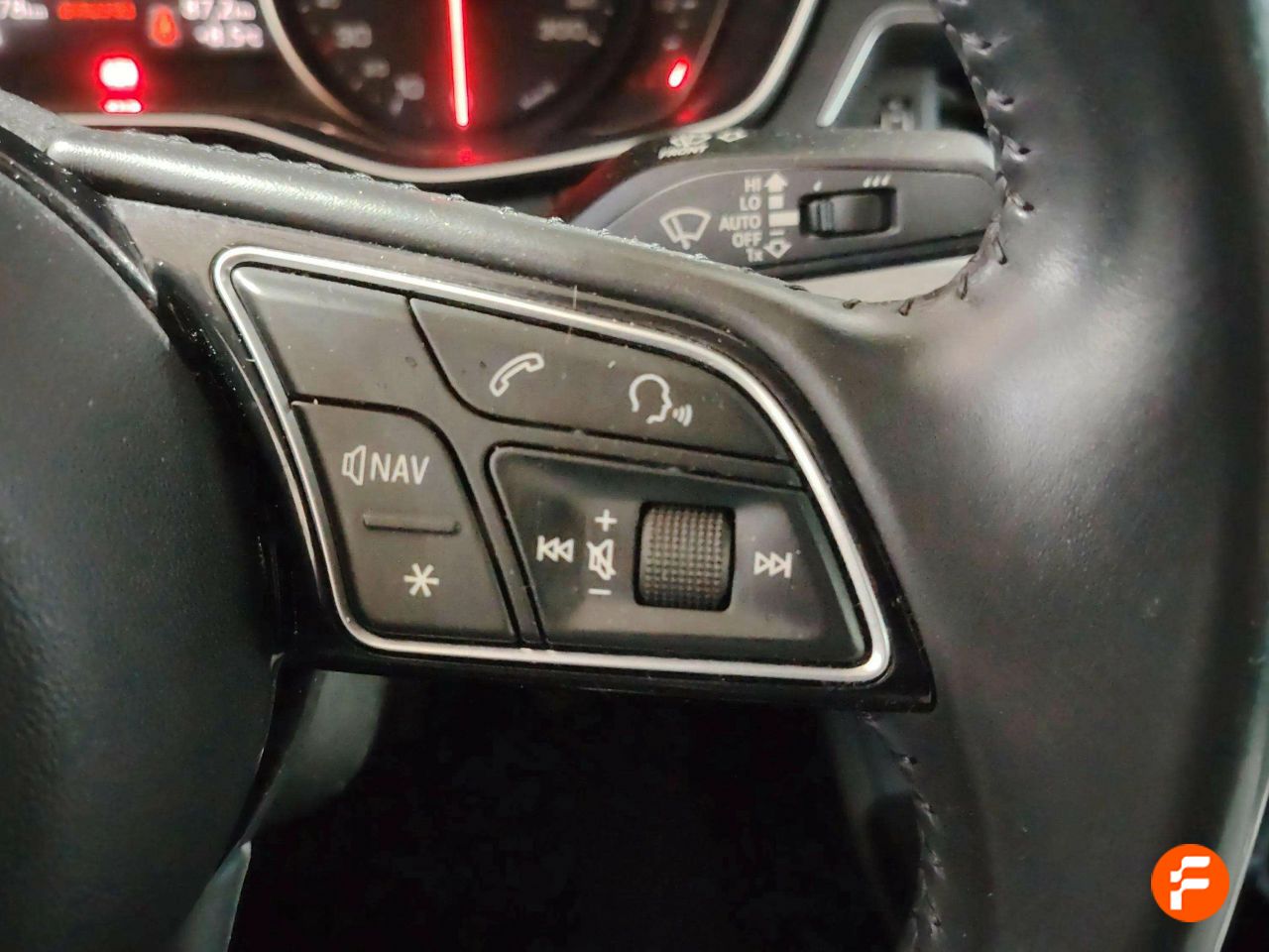 Foto Audi A5 17