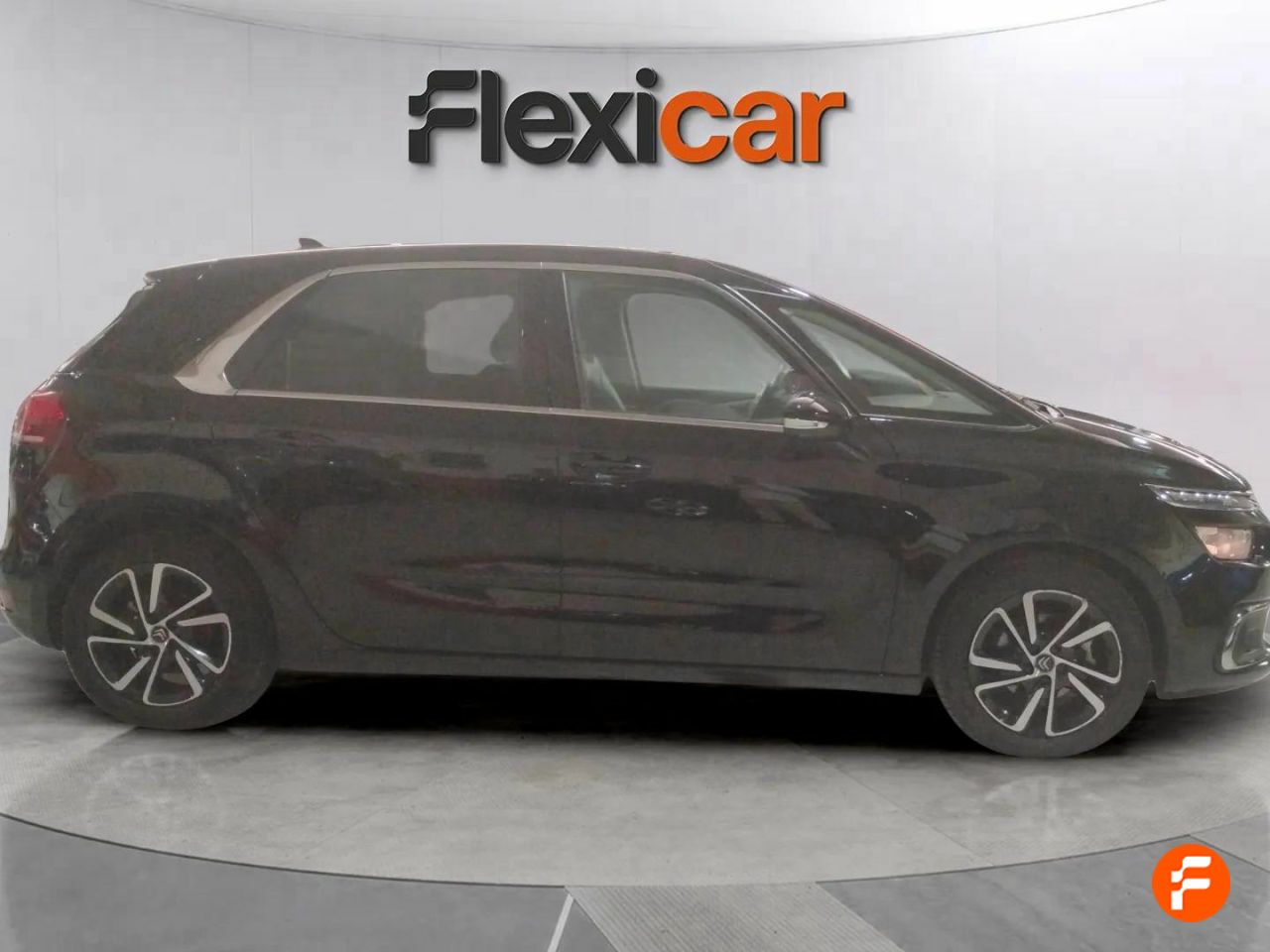 Foto Citroën C4 Picasso 9