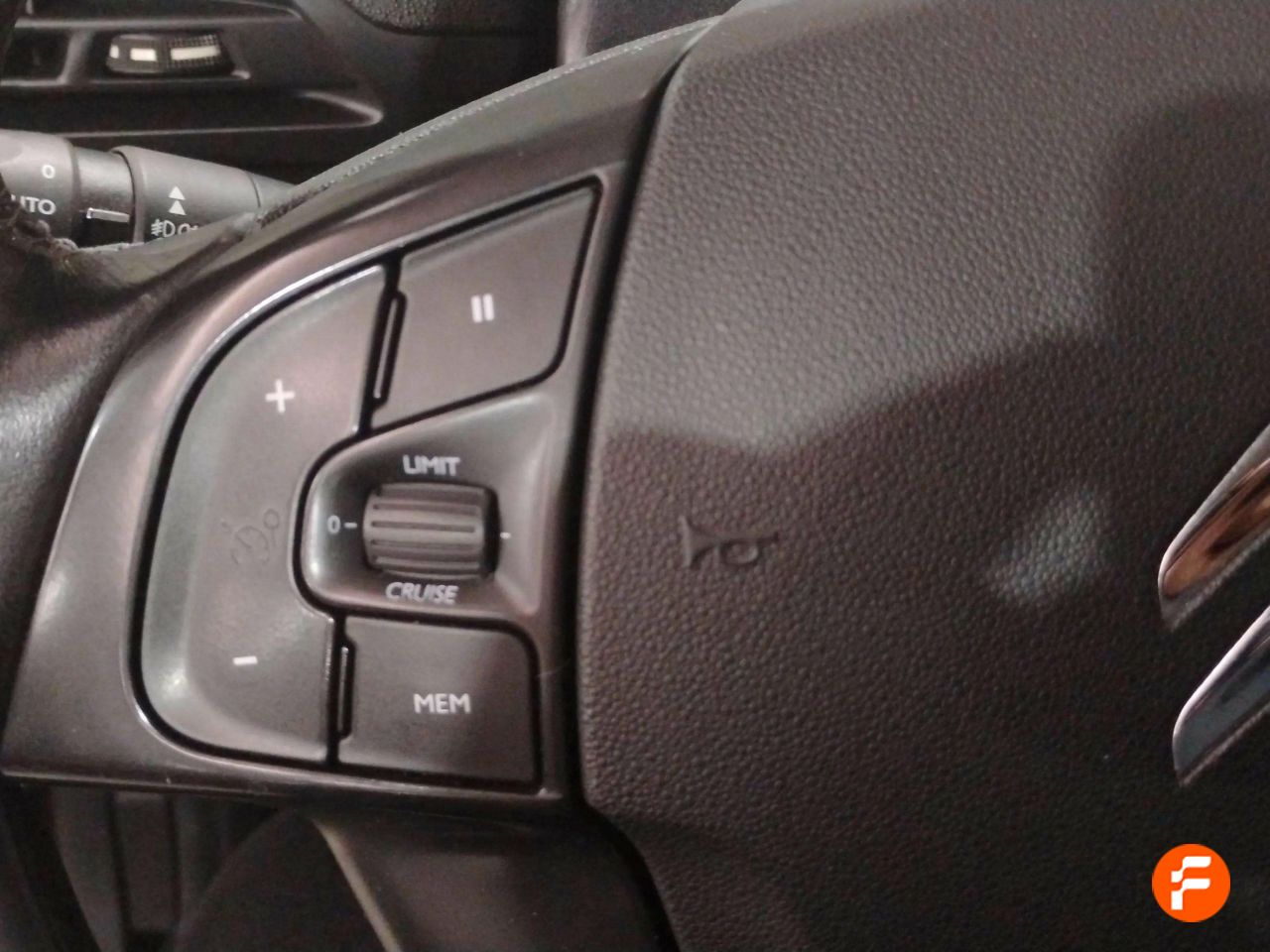 Foto Citroën C4 Picasso 14