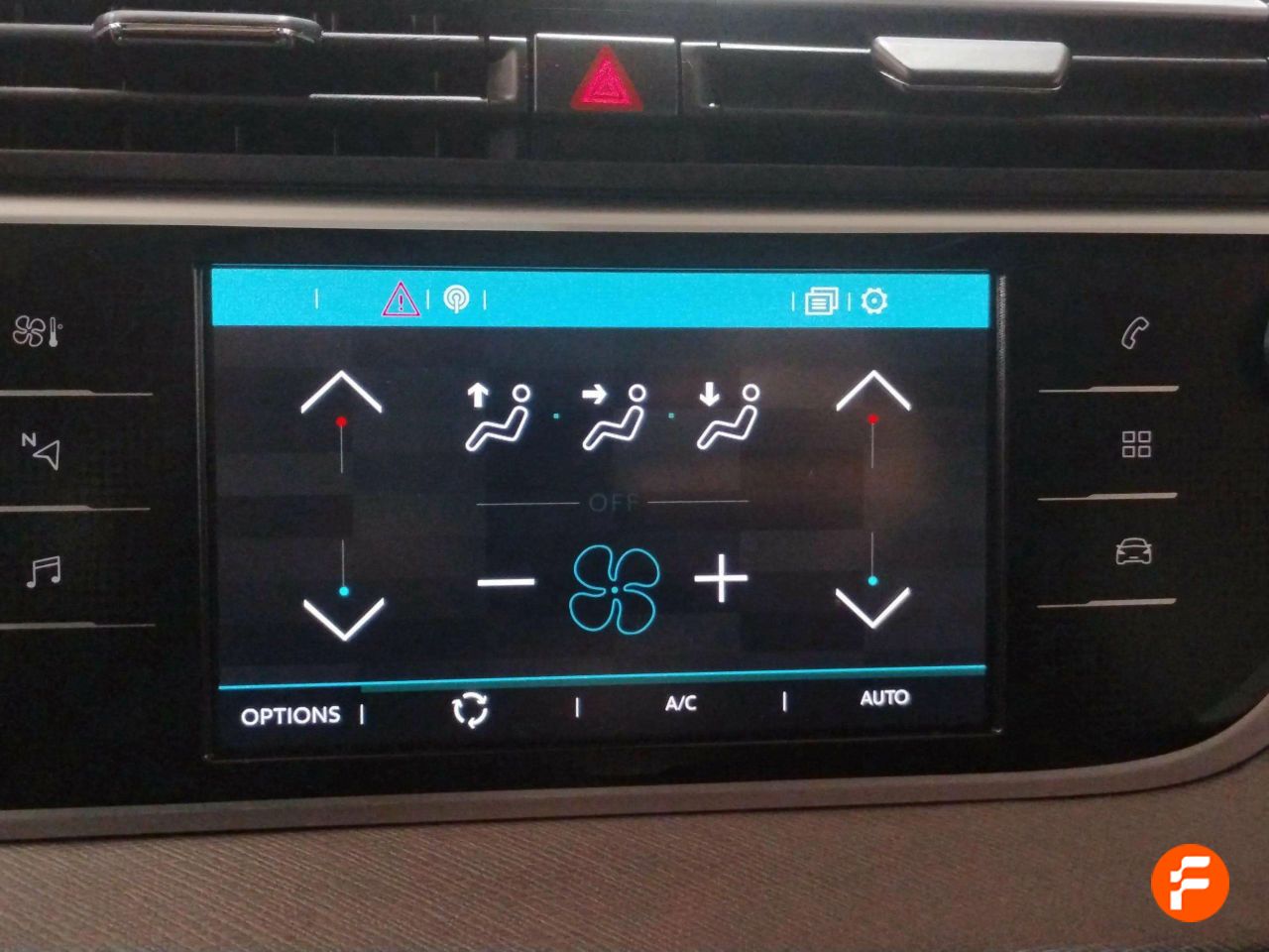 Foto Citroën C4 Picasso 20