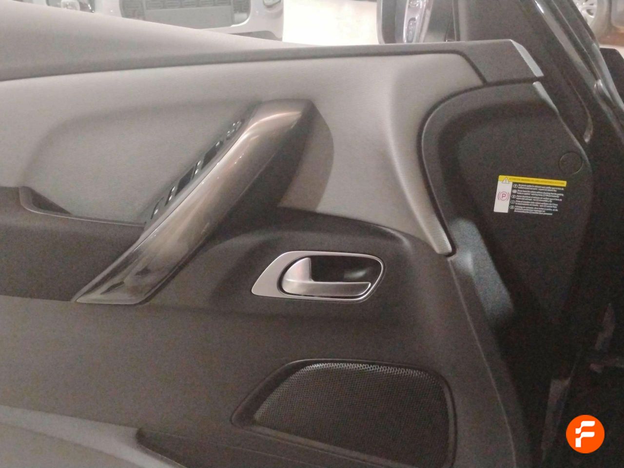 Foto Citroën C4 Picasso 28
