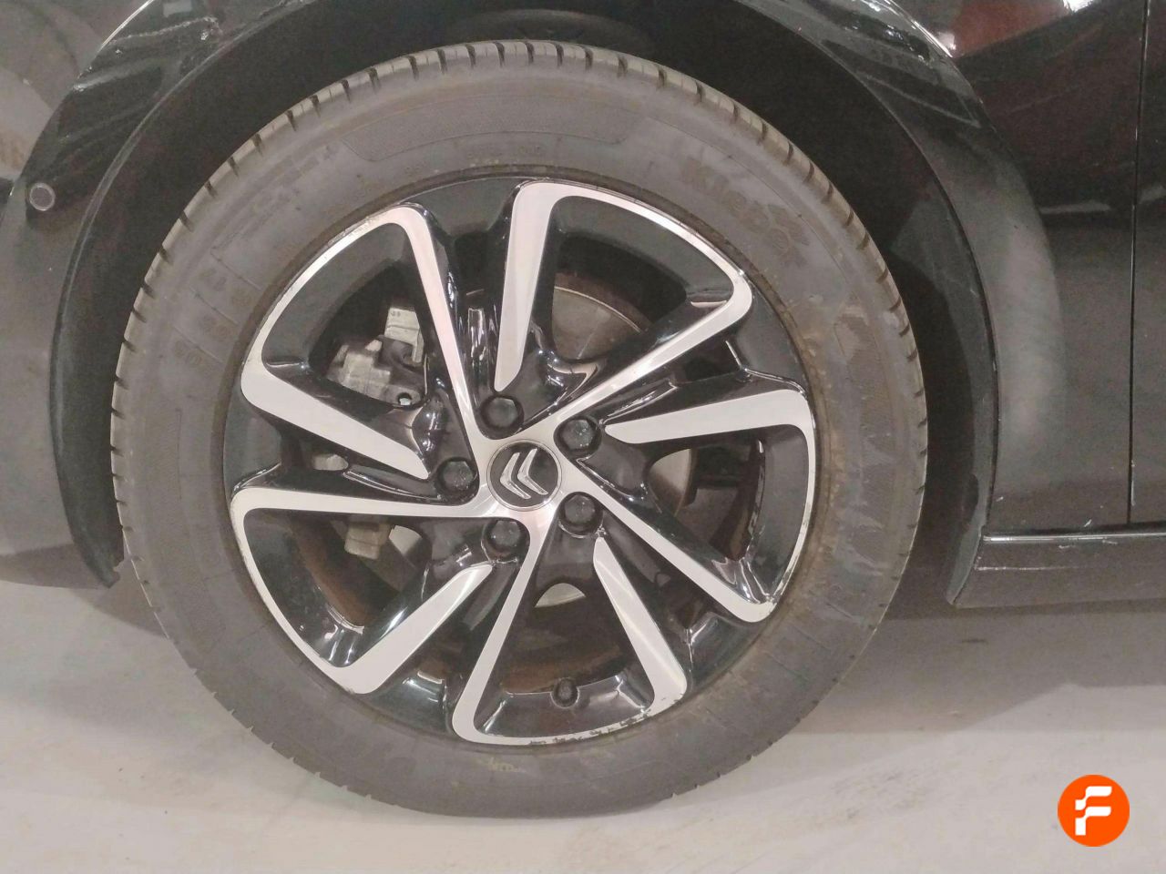 Foto Citroën C4 Picasso 31