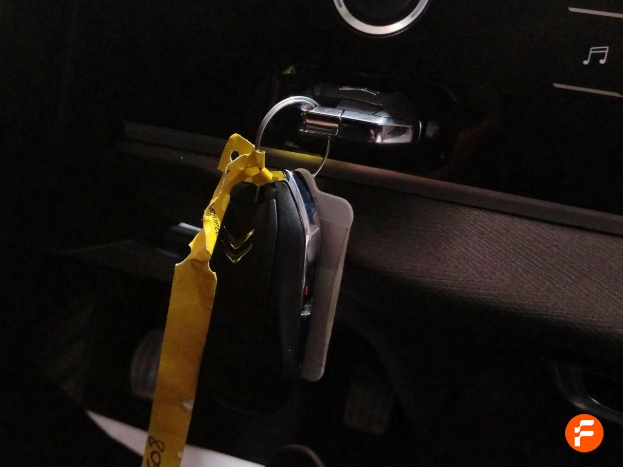 Foto Citroën C4 Picasso 32